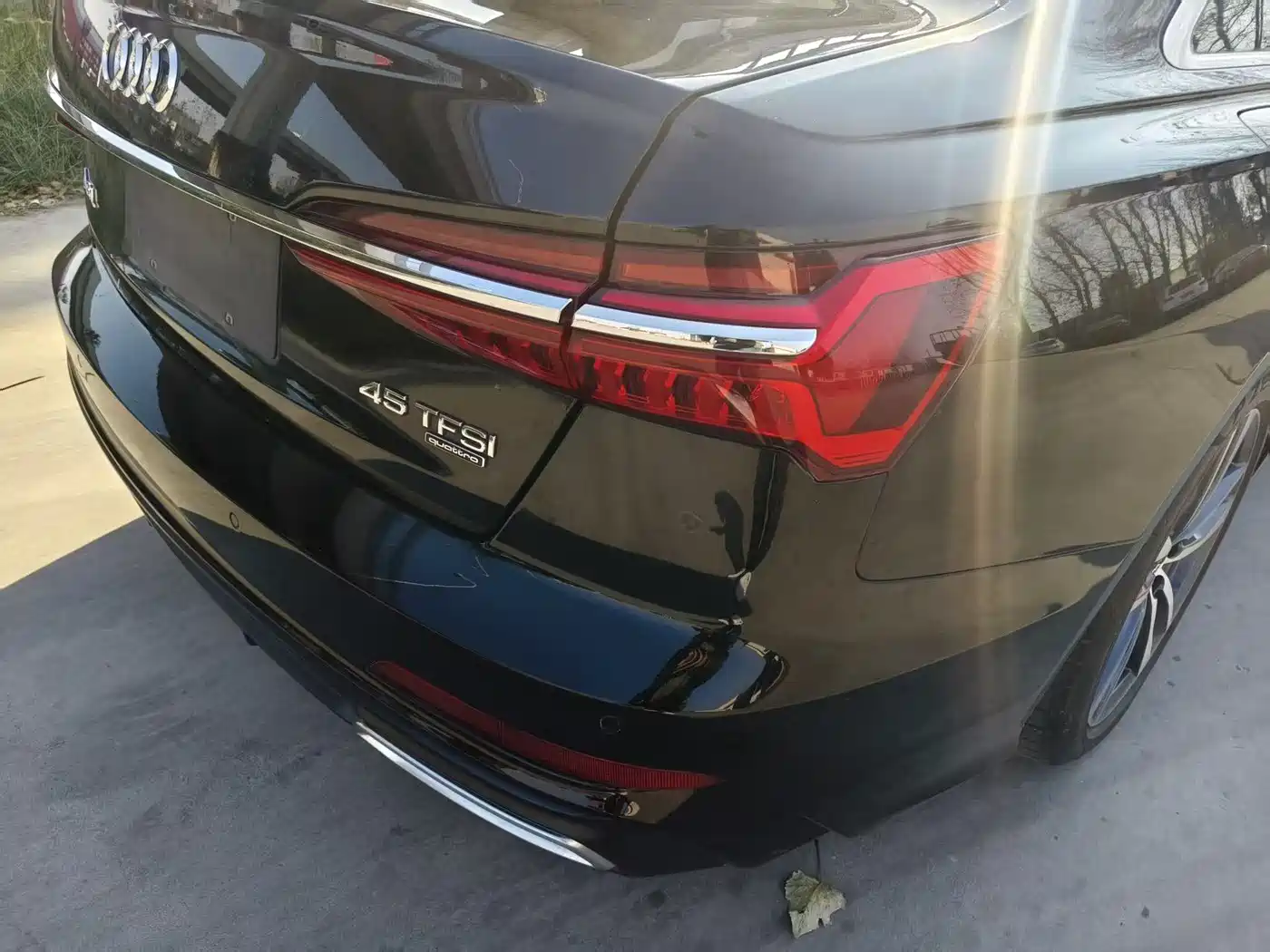 Audi A6L 2019 40 TFSI Luxury Dynamic фото 15
