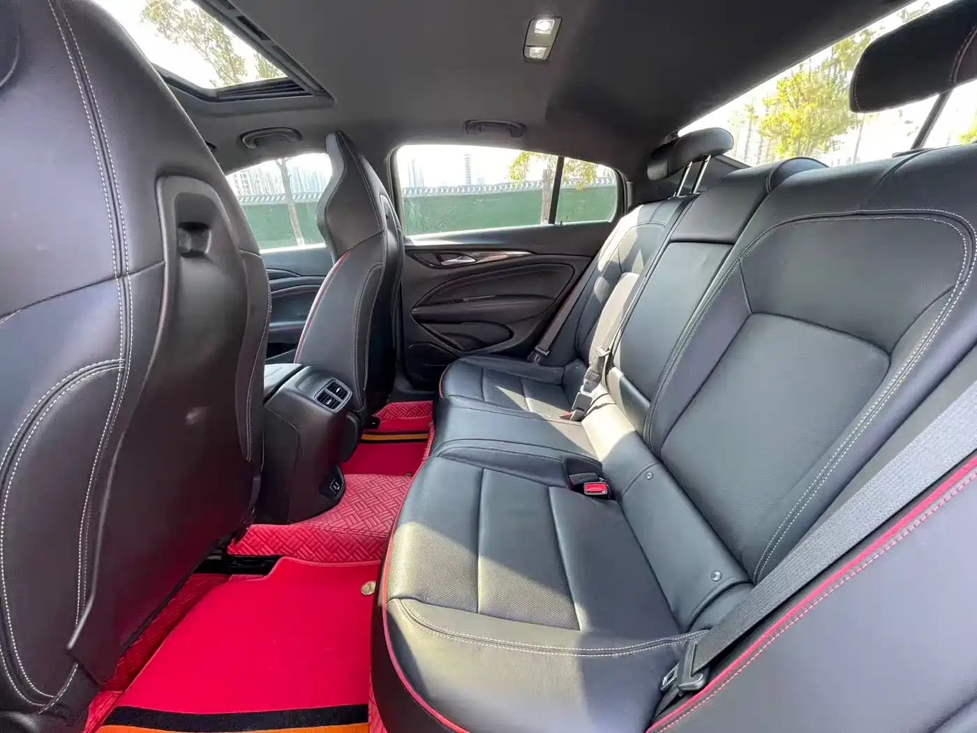 Buick Regal 2020 GS 28T Elite фото 8