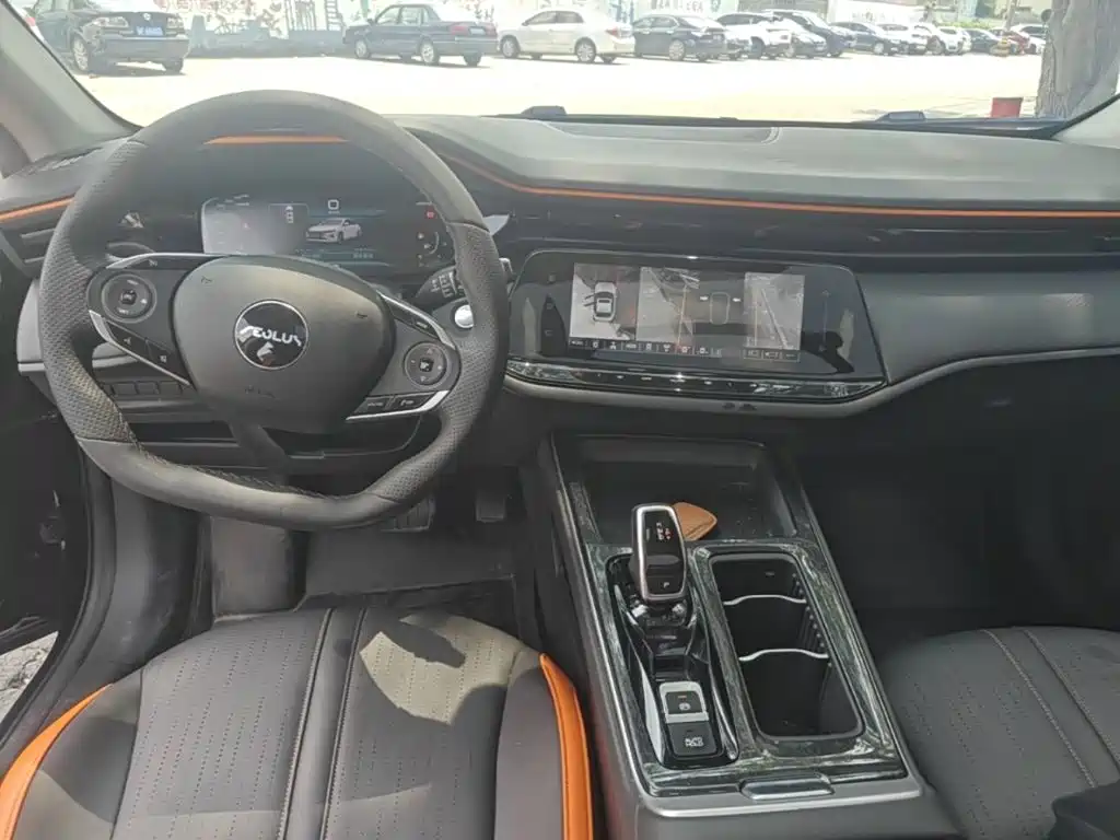 Dongfeng Aeolus Yixuan MAX 2023 2023 1.5T Ultra Stylish Dad Edition