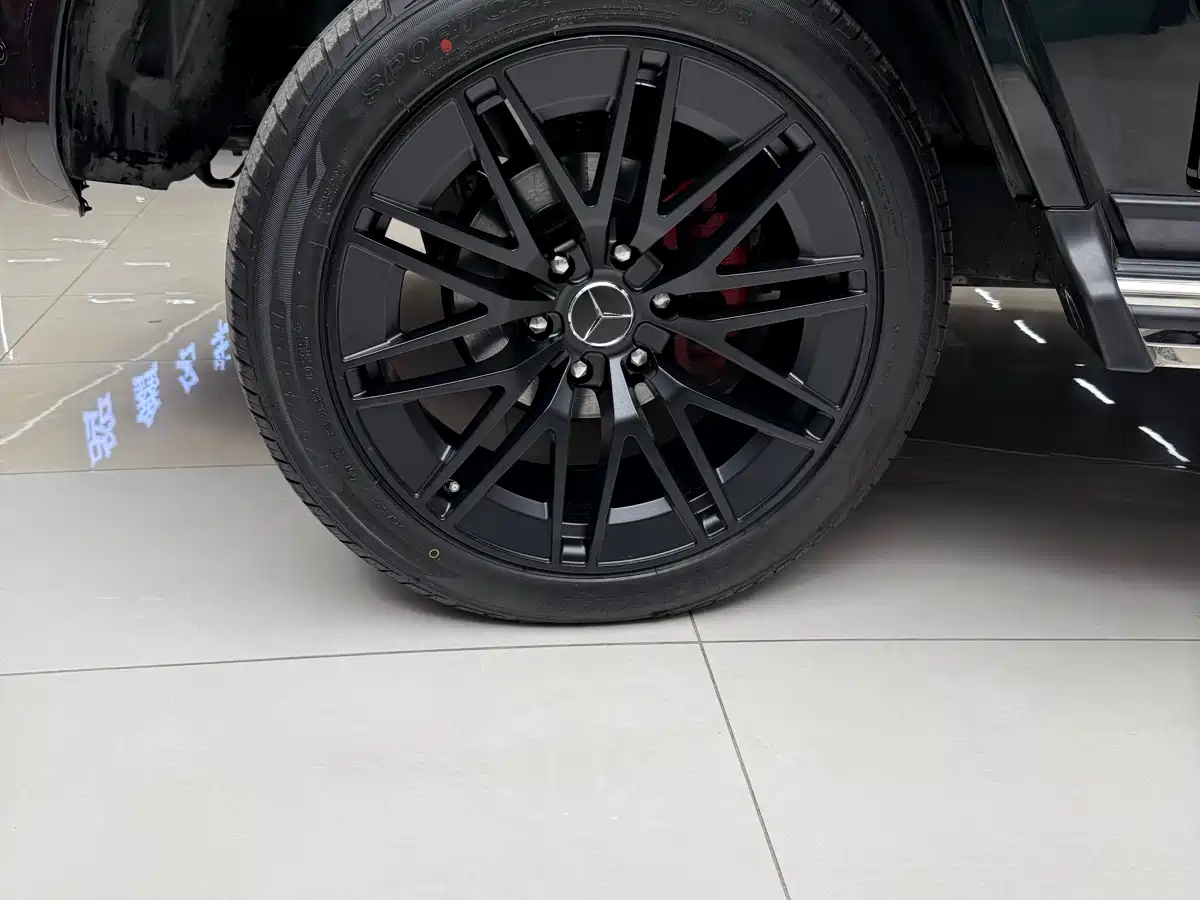 BAIC ORV Beijing Off-Road BJ80 2017 2.3T Automatic 90th Anniversary of PLA Commemorative Edition фото 3