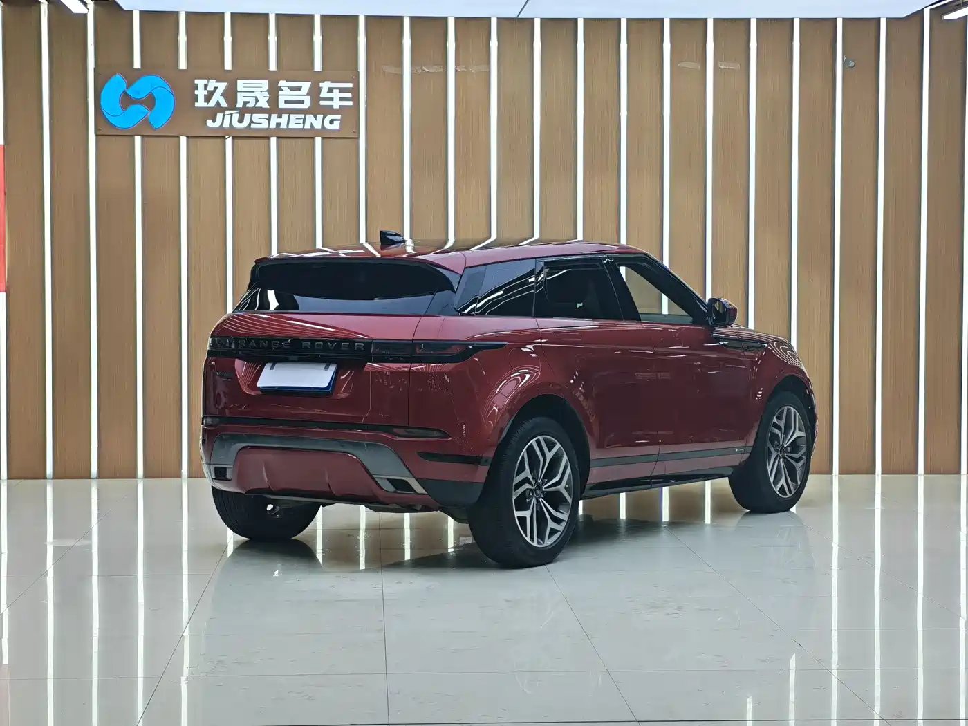 Land Rover Range Rover Evoque 2020 249PS R-DYNAMIC SE Sport Tech Edition фото 21