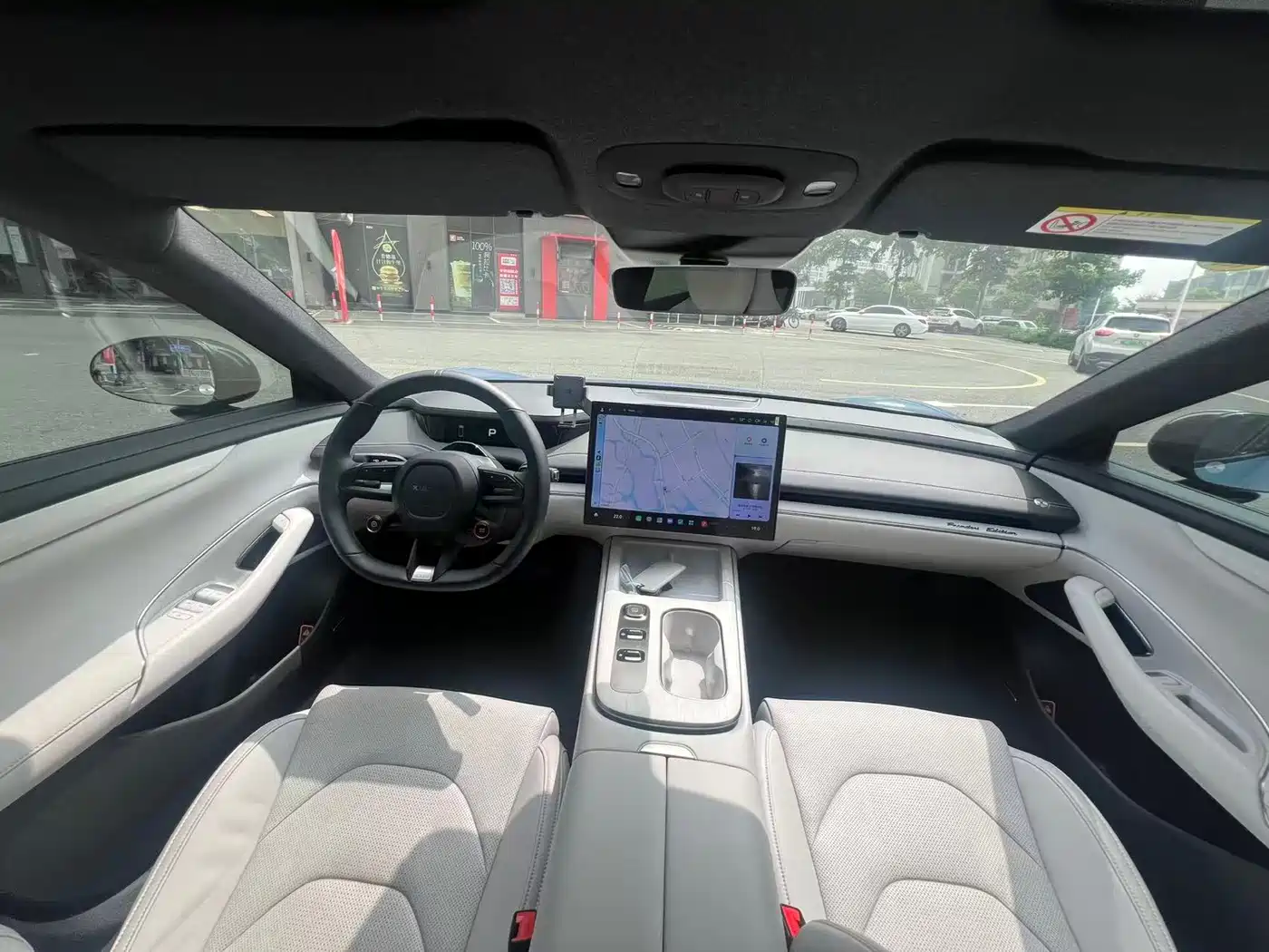 Xiaomi Auto Xiaomi SU7 2024 RWD Long Range Intelligent Driving Edition фото 5
