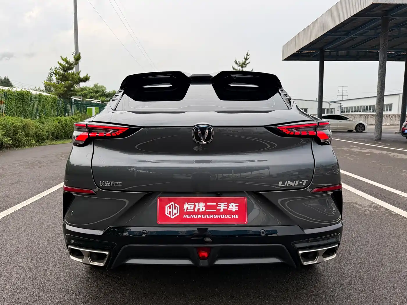 2024 Changan UNI-T