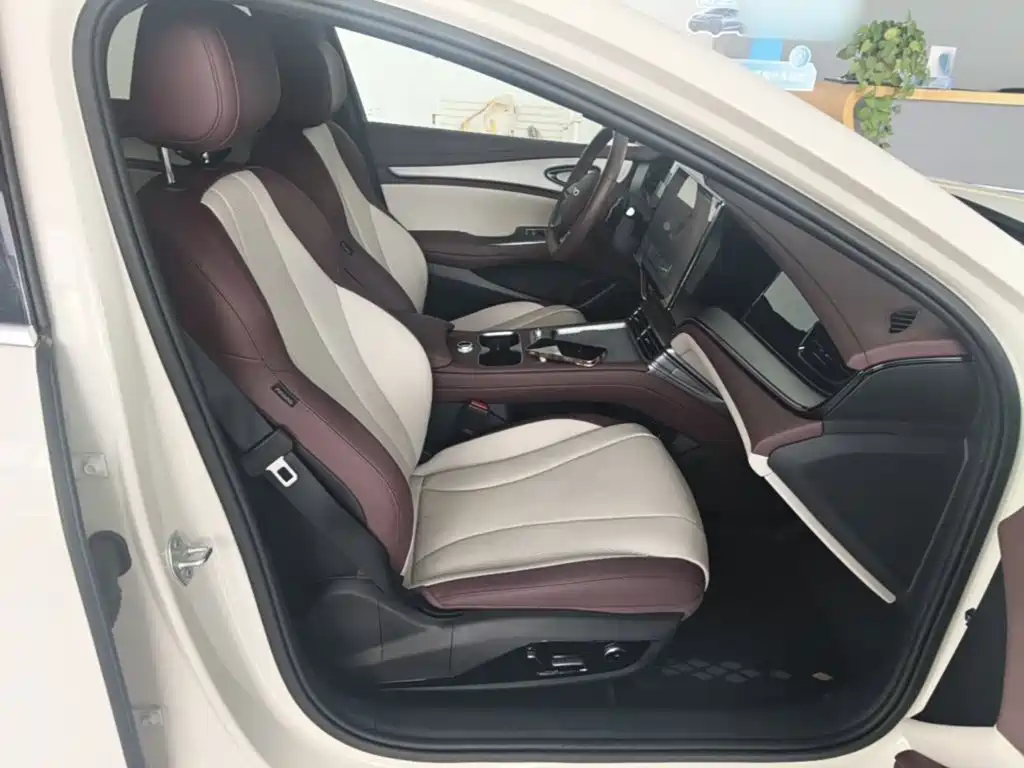 BYD Seal 07 DM-i 2025 2026 DM-i 1.5T 230km Flagship