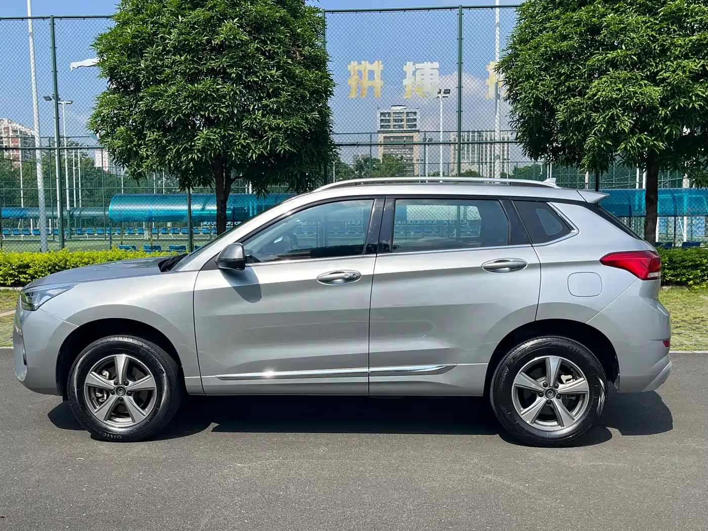 Haval H6 Coupe 2019 2019 1.5T Auto 2WD Elite Edition China VI