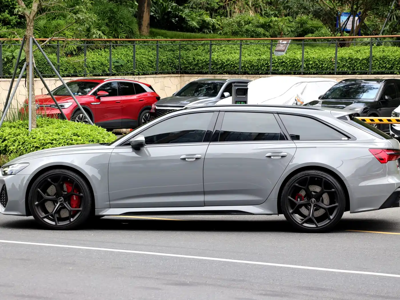Audi RS 6, миниатюра 4