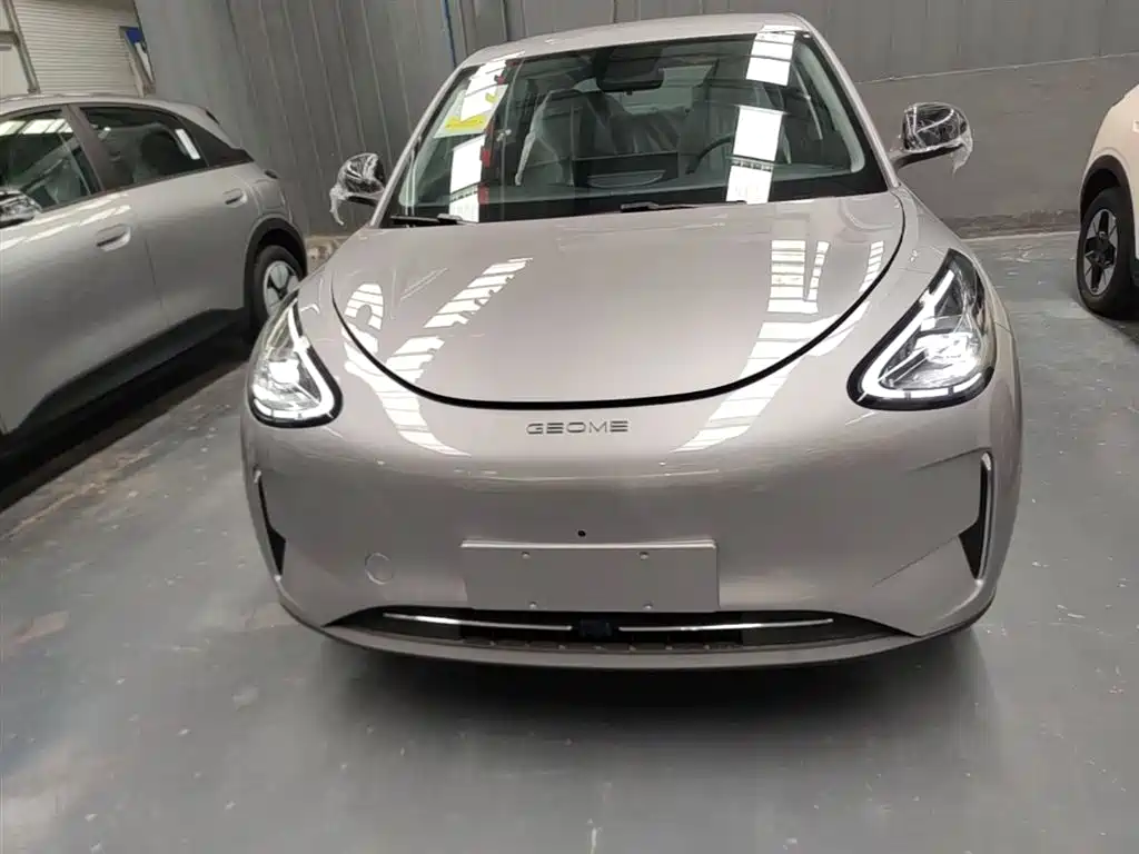 Geely Galaxy Starry Wish 2026 Model 310km Dream Edition фото 3