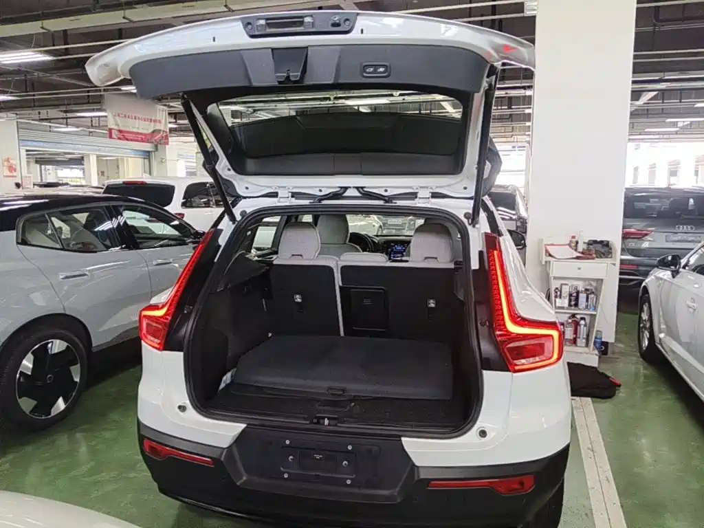 Volvo XC40 New Energy 2023 2023 Long Range Version