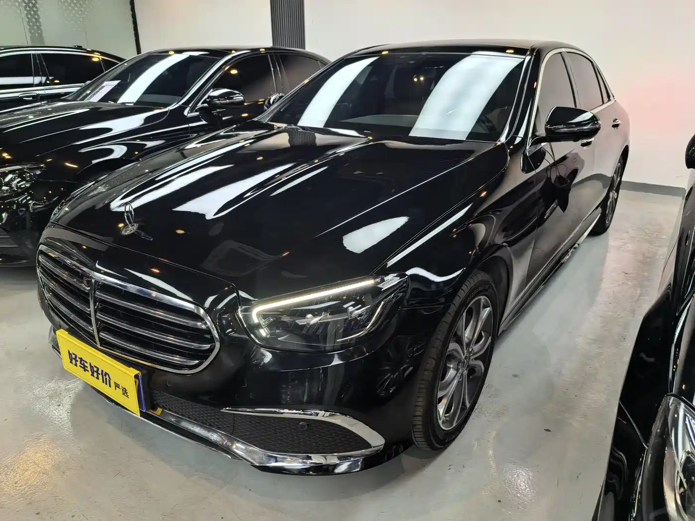 Mercedes-Benz E-Class 2022 E 300 L Sport Luxury