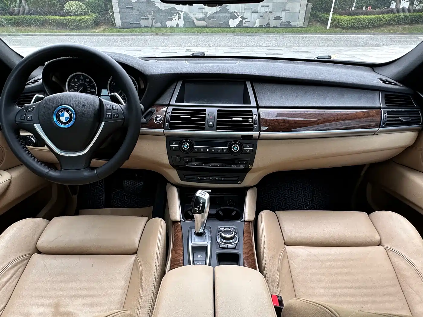 BMW X6 2012 xDrive35i фото 9