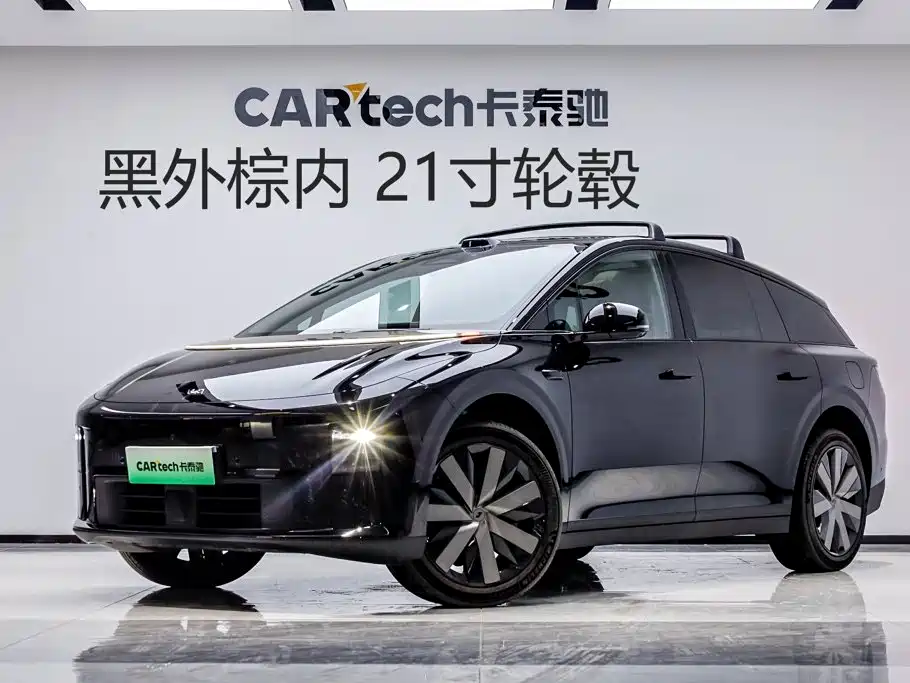 Li Auto i6 2025 2025 2WD Base Model