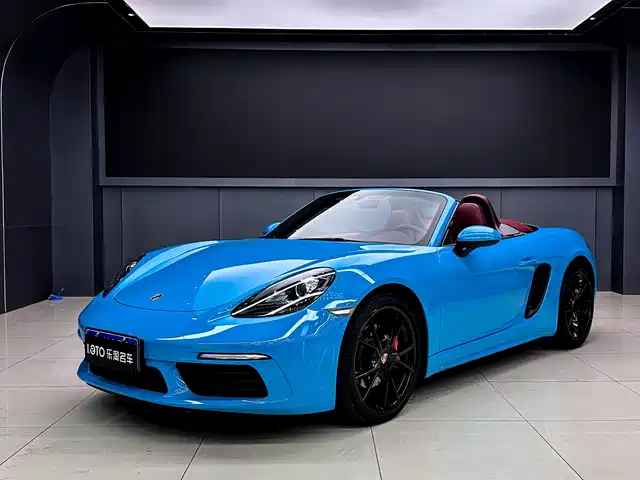 porsche 718