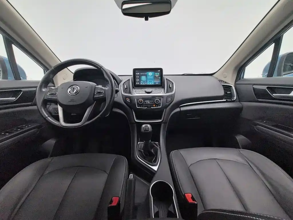 Dongfeng Aeolus Dongfeng Fengshen AX5 2019 2017 1.4T Manual QuXiang