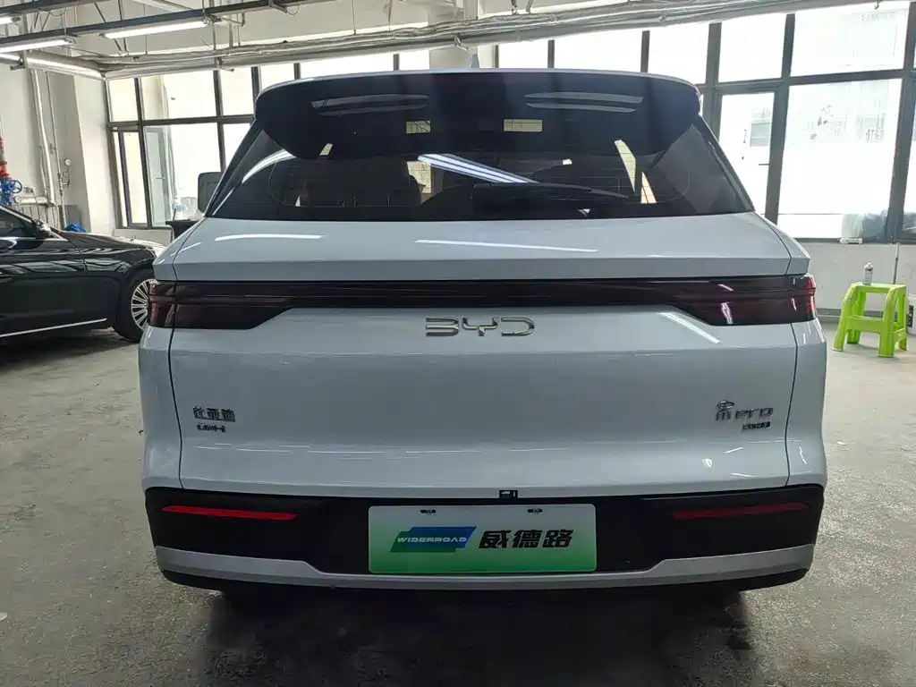 BYD Song Pro New Energy 2025 2025 2nd Generation Smart Driving Edition DM-i 115KM Excellence Type