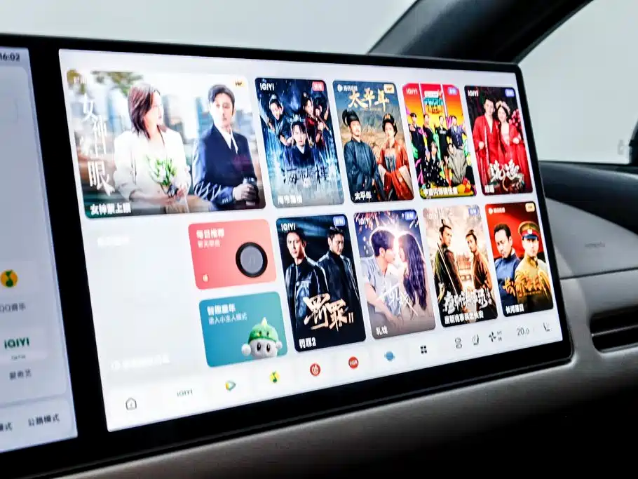 Li Auto i6 2025 2025 2WD Base Model