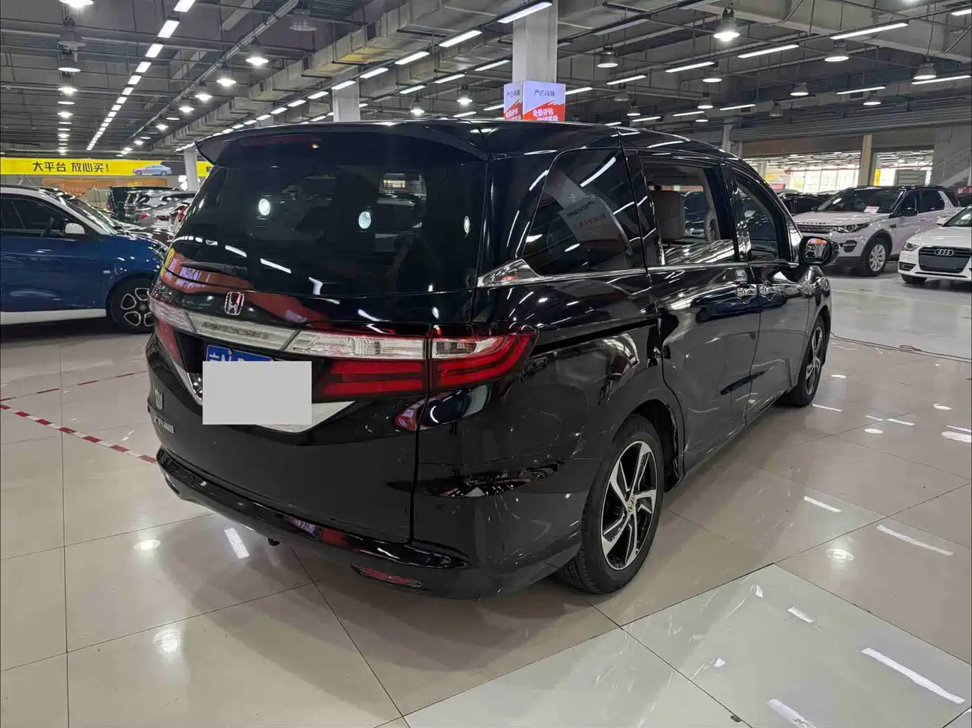 HONDA ODYSSEY