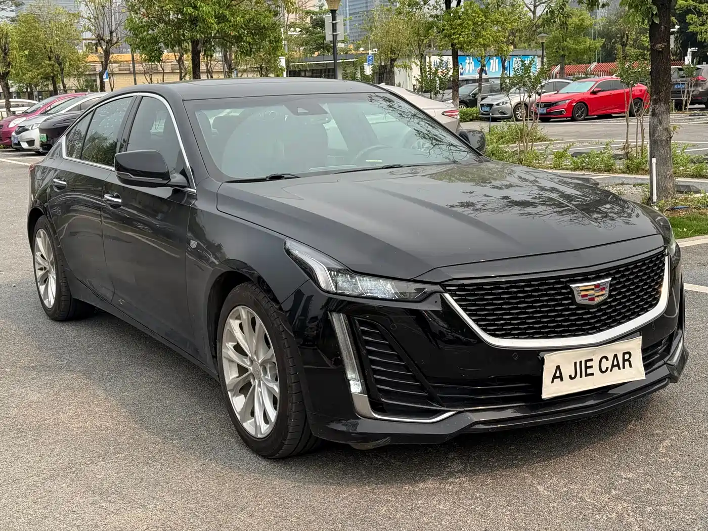 CADILLAC CT5