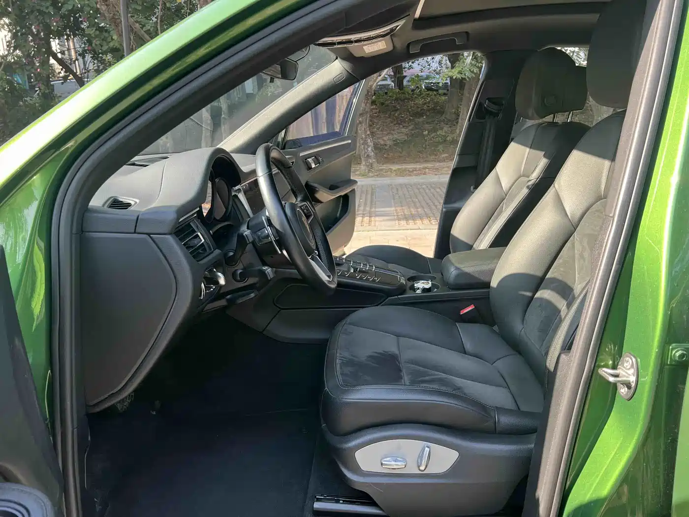 Porsche Macan 2018 Macan 2.0T фото 4