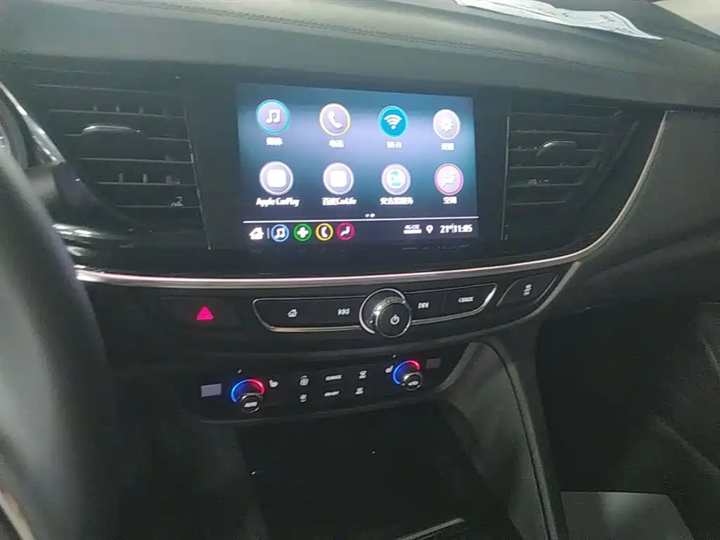 Buick Regal 2024 25T Ultra Comfort Edition фото 13