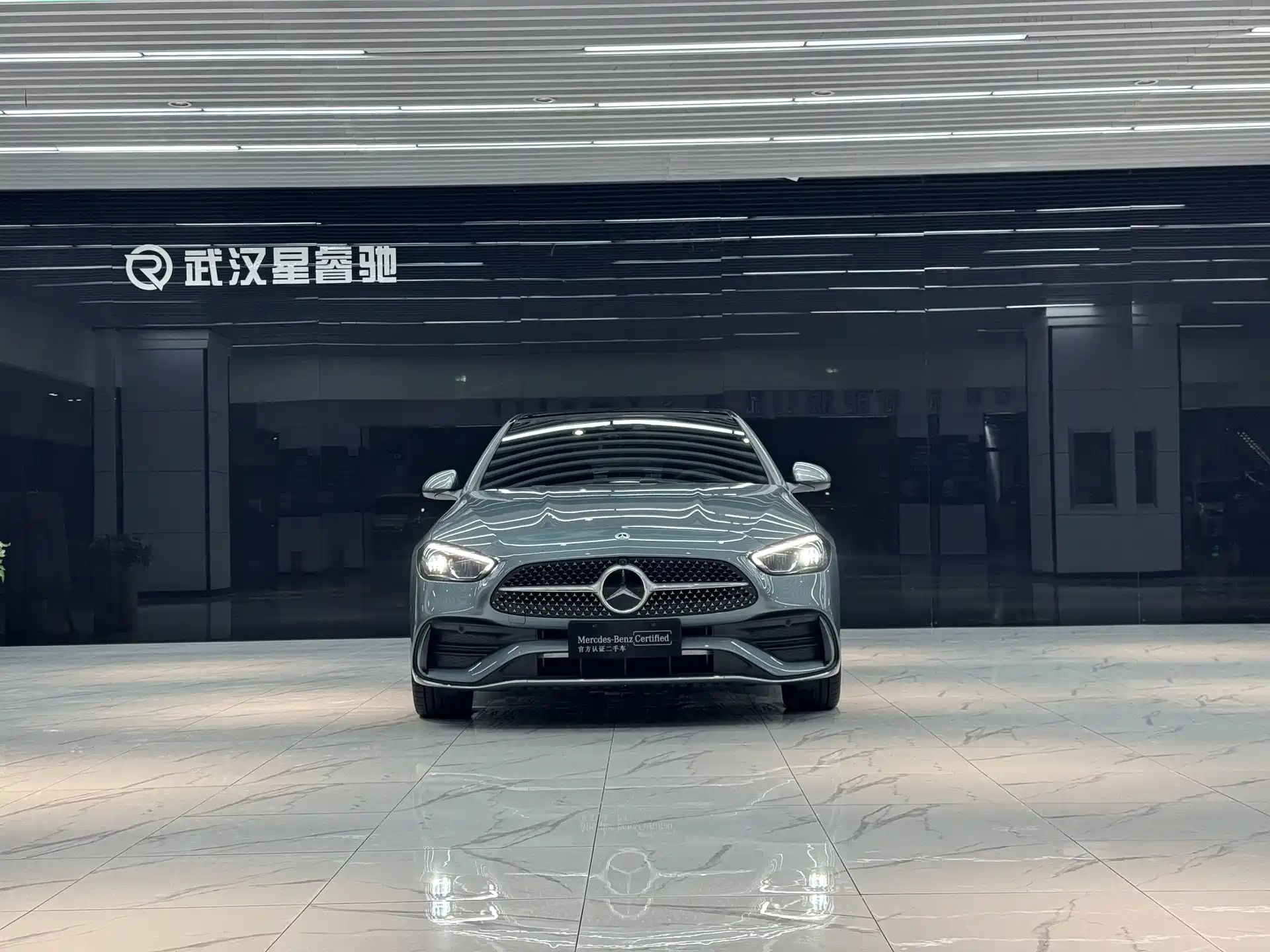 Фото 3 - Mercedes-Benz C-Class