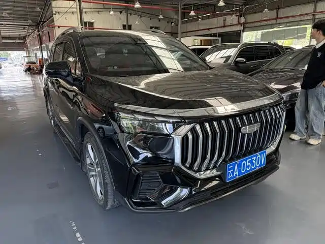Geely Haoyue L 2023 2023 2.0T DCT Flagship