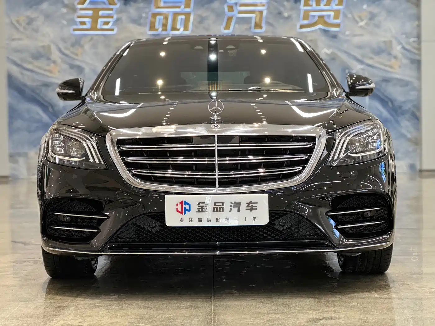Mercedes-Benz S-Class 2018 S 450 L 4MATIC фото 2