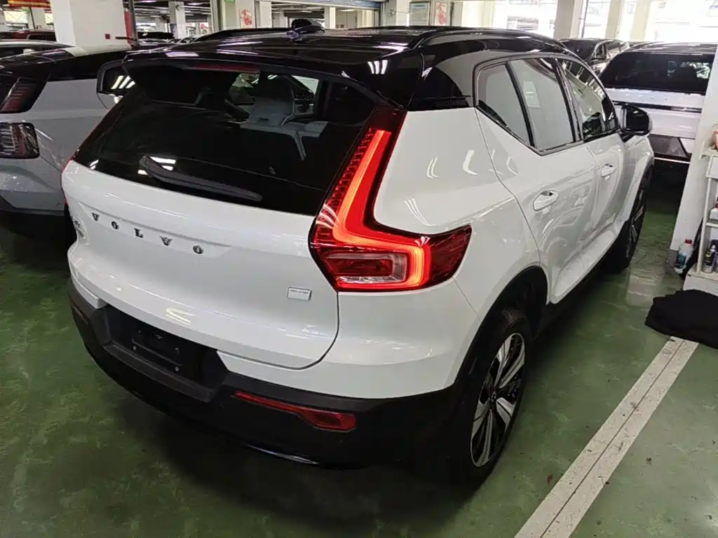 Volvo XC40 New Energy 2023 2023 Long Range Version