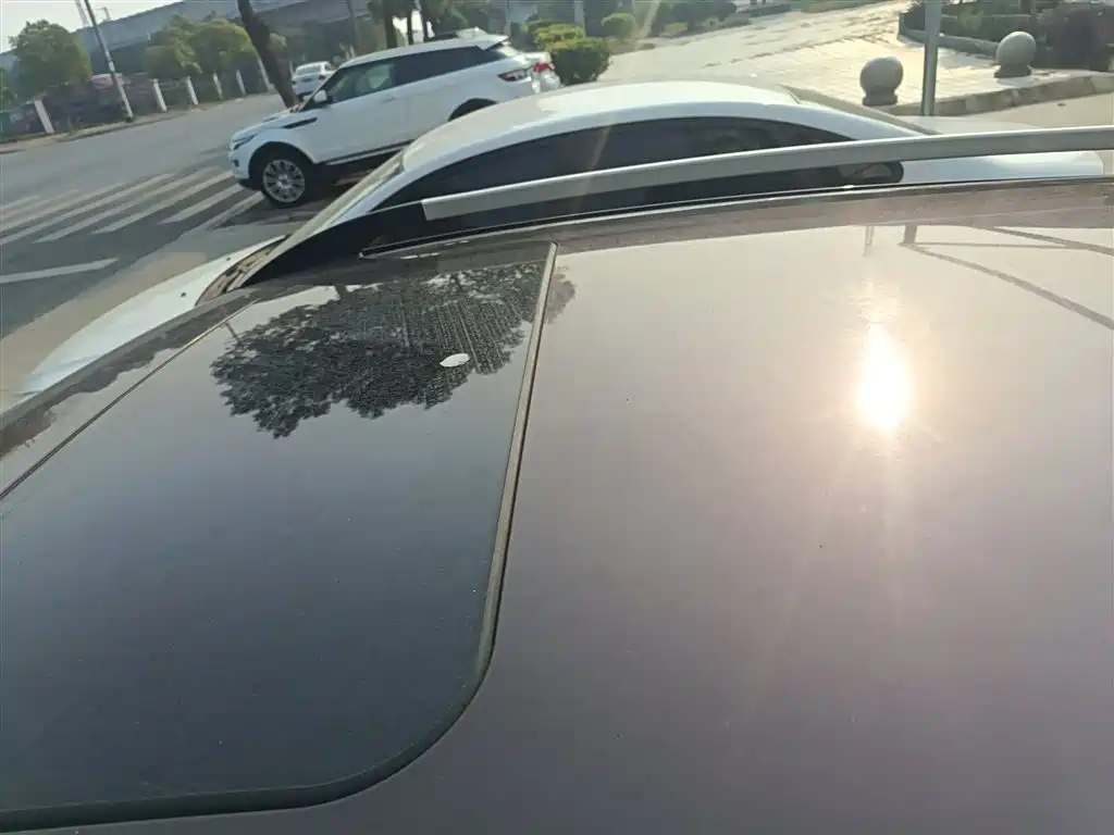 BAIC Changhe Q25 2016 2016 1.5L Manual Lehui Edition