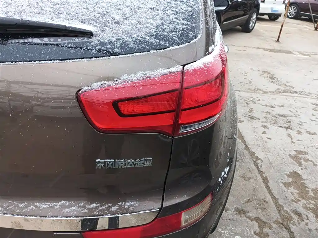 Kia Sportage 2015 2.0L Automatic 2WD DLX фото 24