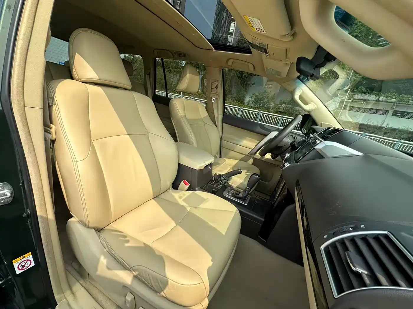 Toyota Prado 2016 2.7L Auto Luxury Edition фото 13
