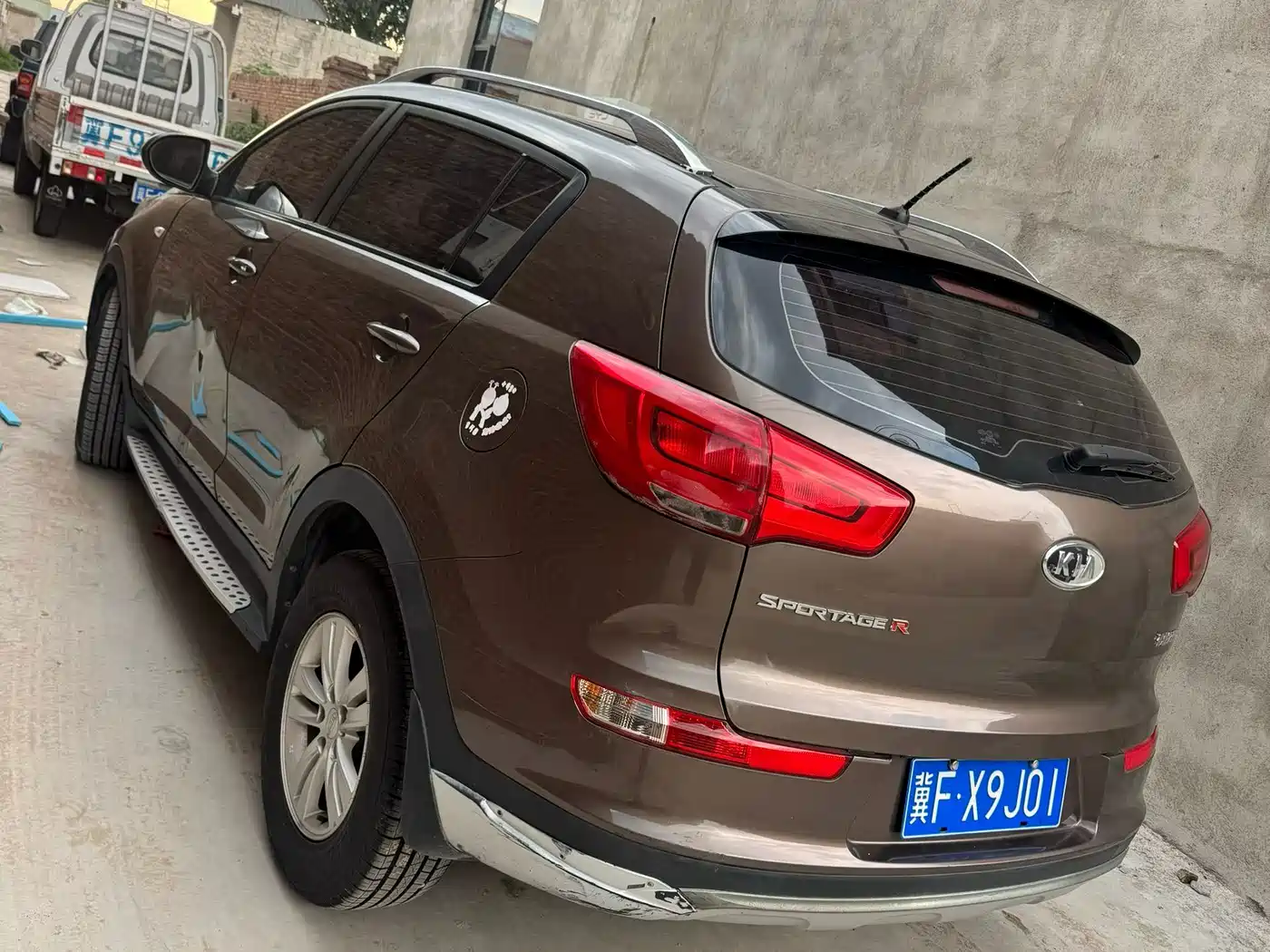 Фото 5 - Kia Sportage
