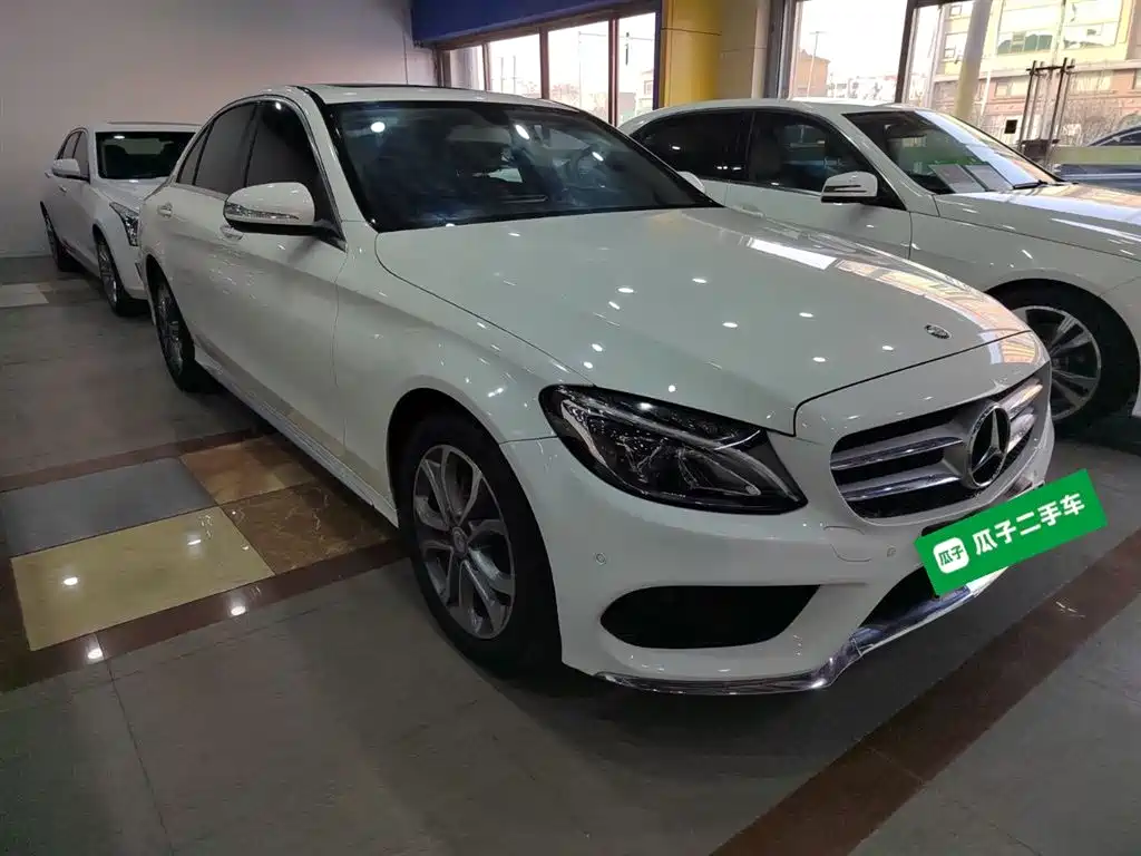 Mercedes-Benz C-Class 2017 C 180 L Sport фото 4