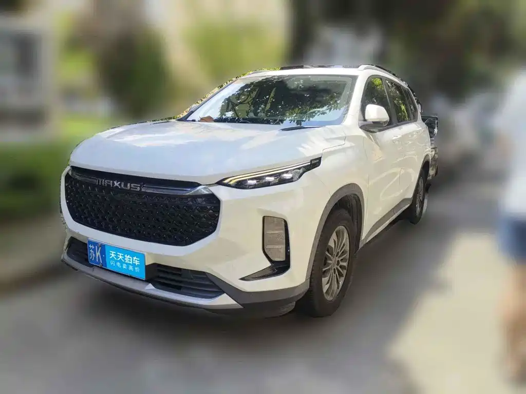2019 Maxus Maxus D60
