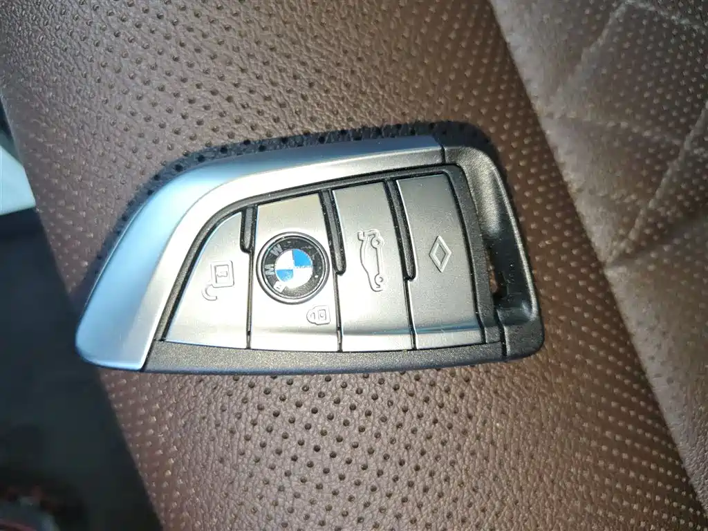 BMW 5 Series 2022 Facelift 530Li Leading Luxury Package фото 9