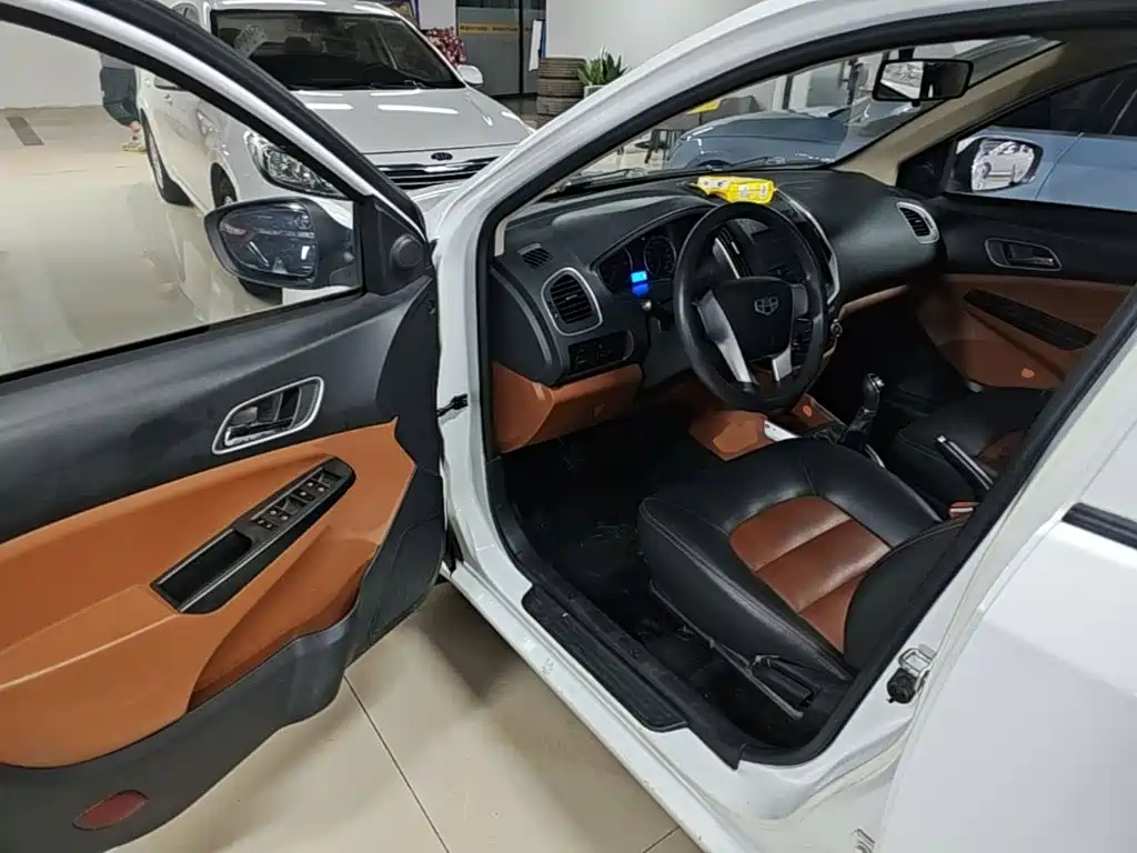 Geely King Kong 2017 2016 1.5L Manual Progressive