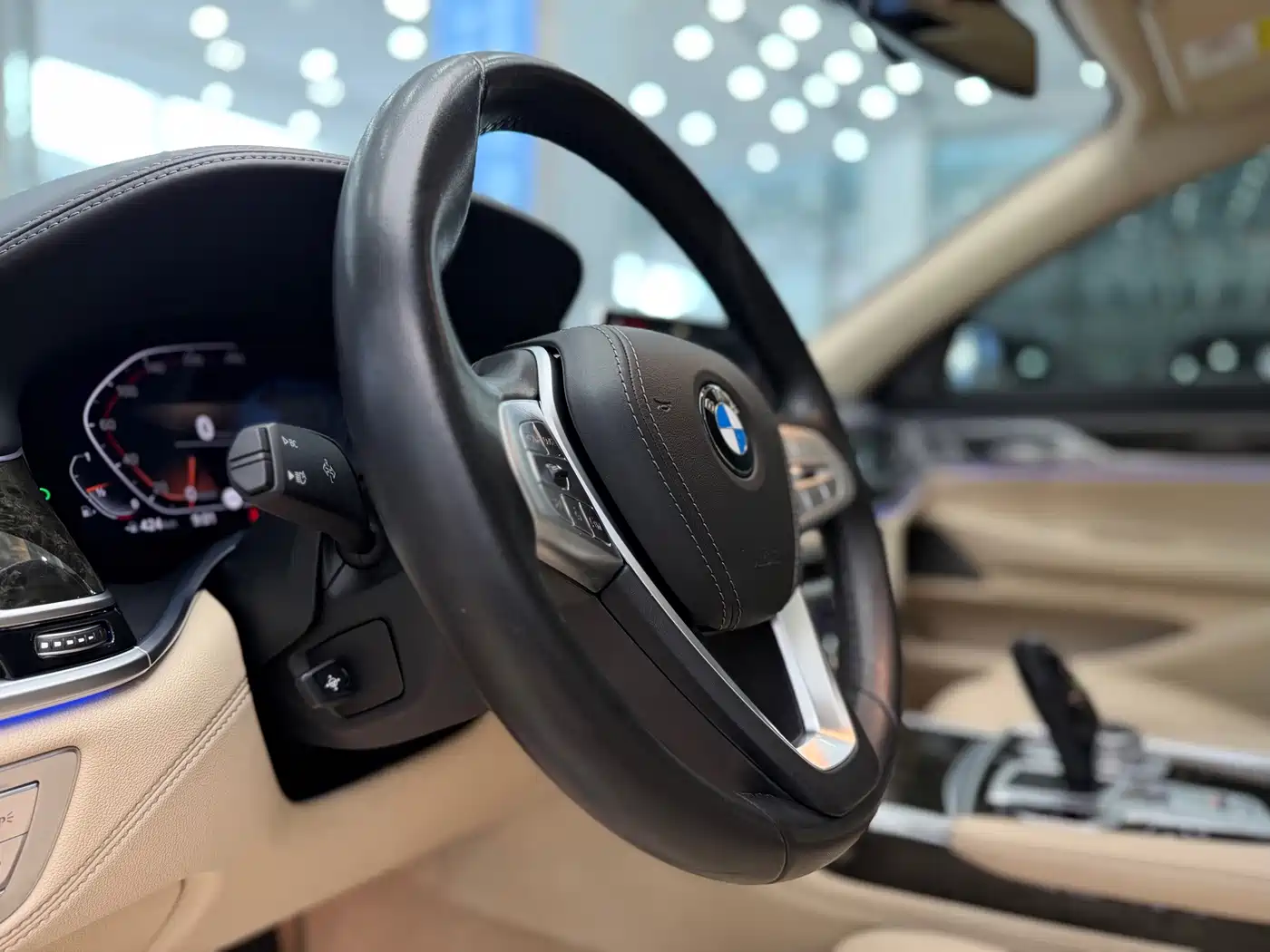 BMW 7 Series, миниатюра 16