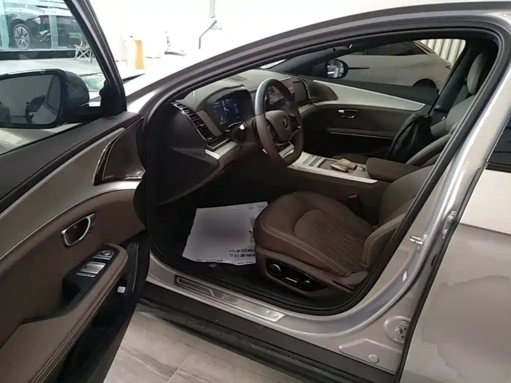 BYD Han 2026 2026 Model DM-i Smart Edition 245km Premium