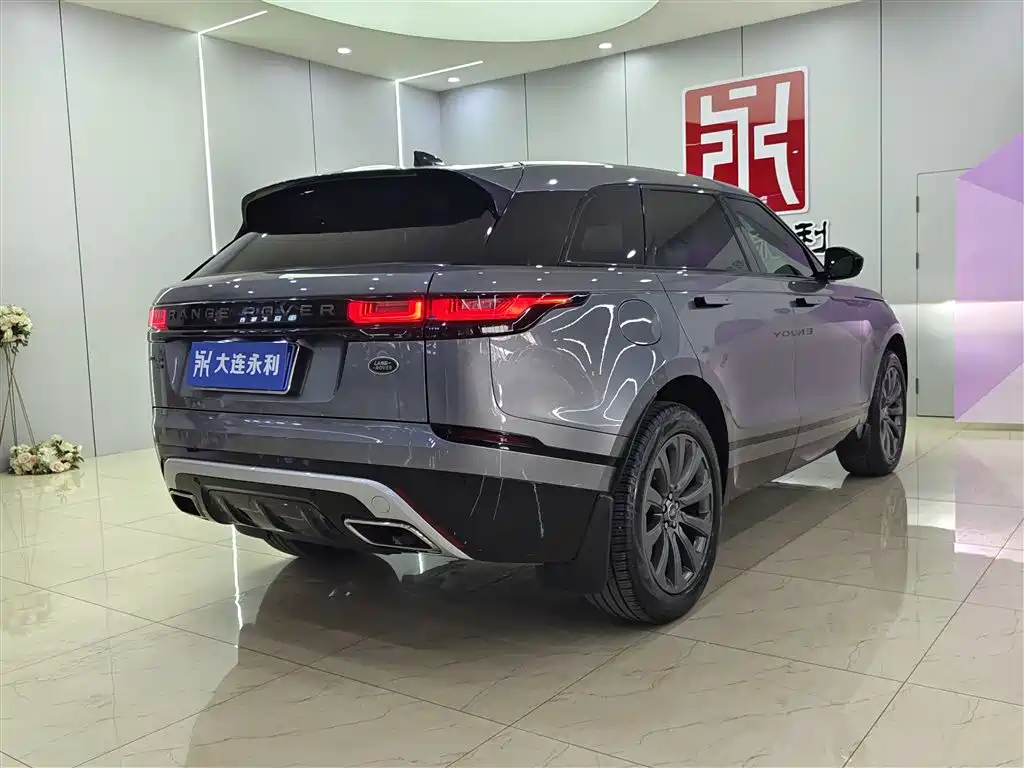 Land Rover Range Rover Velar 2020 P340 R-DYNAMIC S фото 4