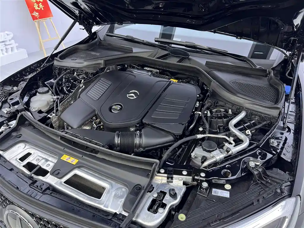 Mercedes-Benz GLC 2024 Facelift GLC 300 L 4MATIC Sport 5-seater фото 12