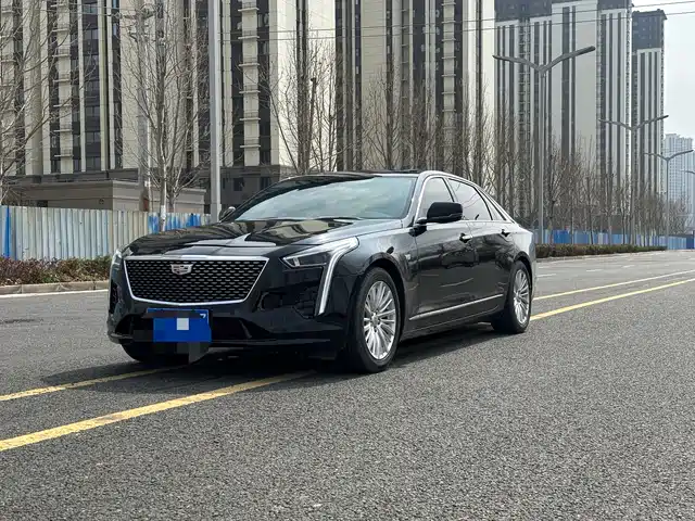 CADILLAC CT6