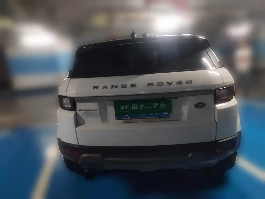 Фото 5 - Land Rover Range Rover Evoque