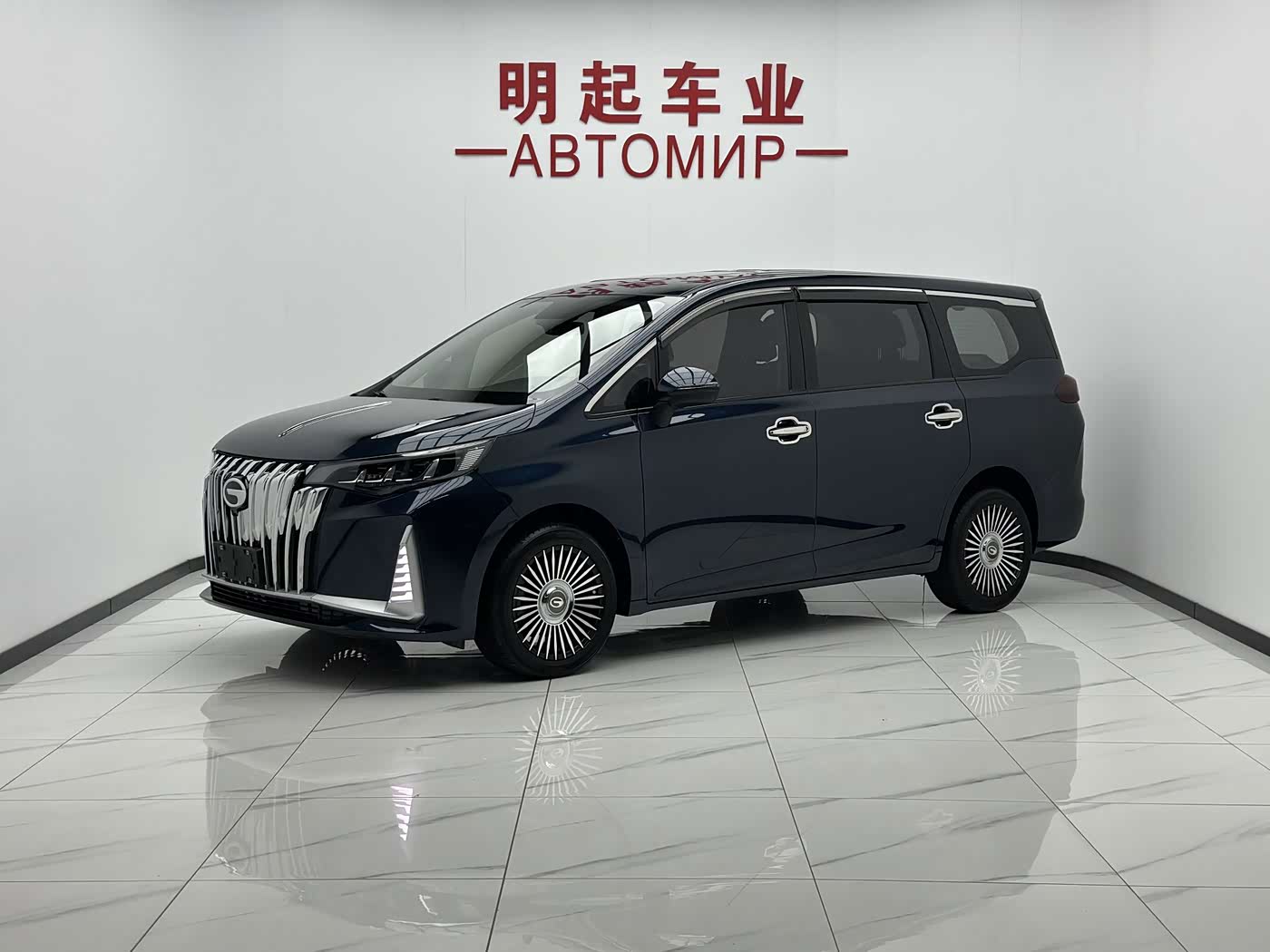 GAC Trumpchi Trumpchi M6