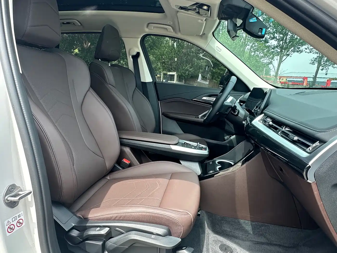 BMW X1 2023 sDrive20Li X Design Package фото 16