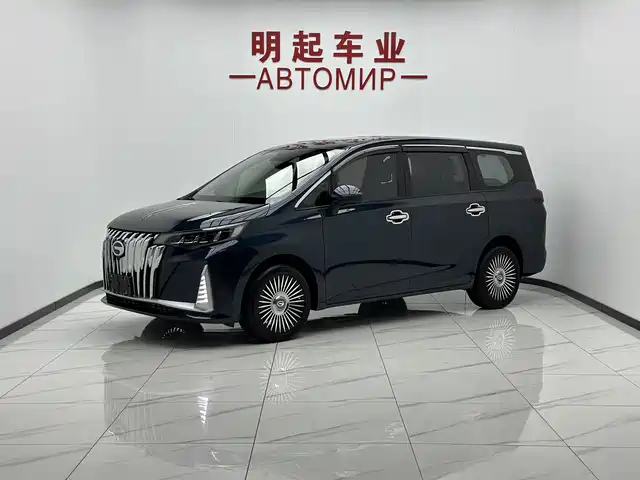 Trumpchi M6 PRO 270T, Люкс, автомат