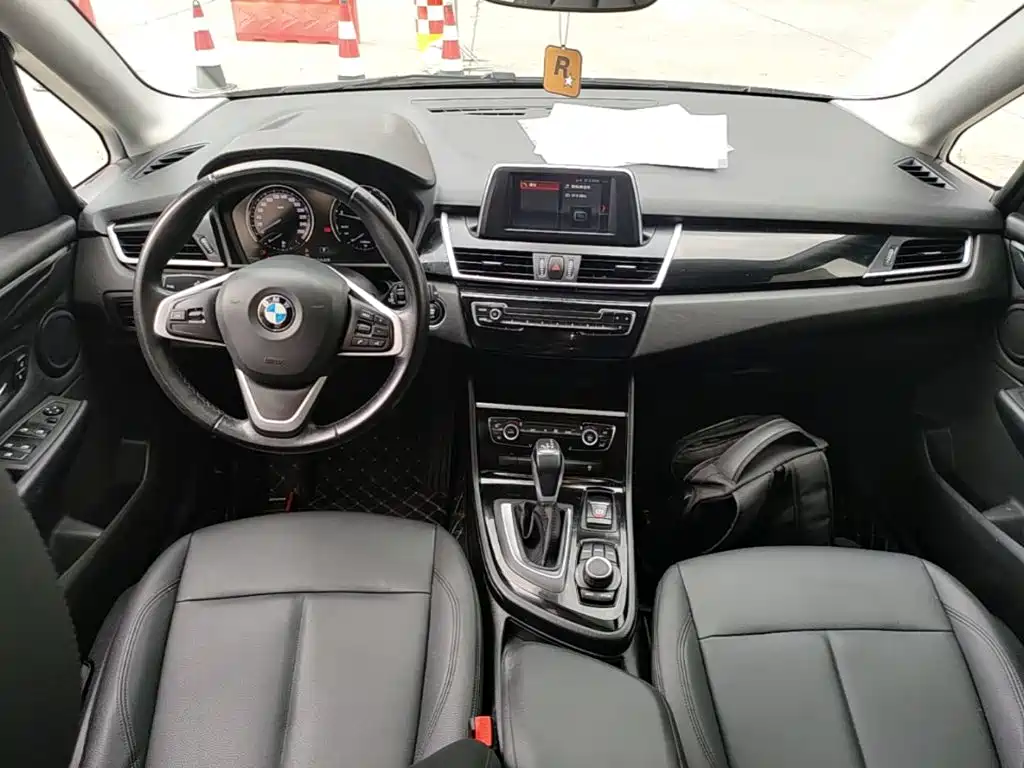 BMW 2 Series Touring 2019 2019 218i Leading