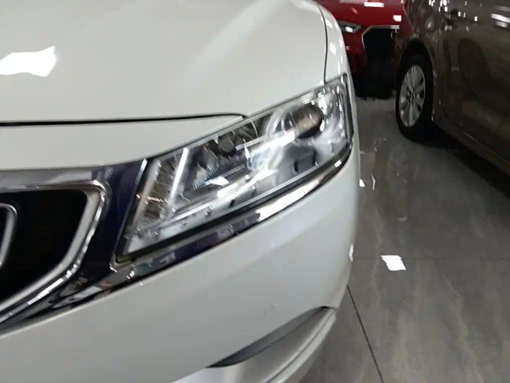 Geely Borui 2016 2015 1.8T Premium