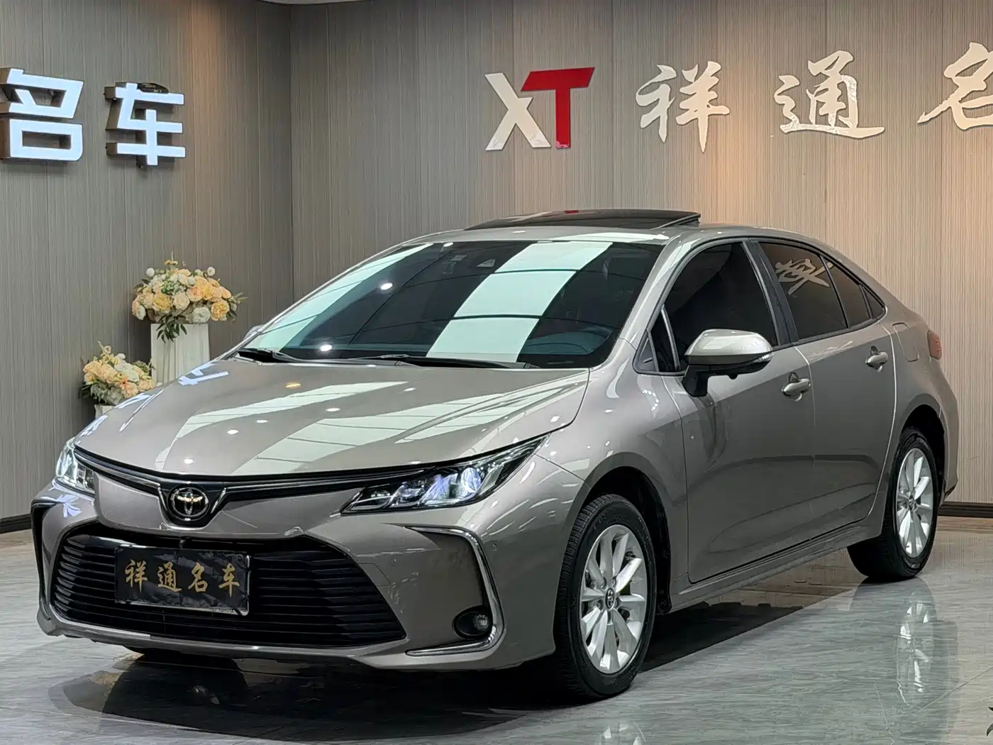 Toyota Corolla, миниатюра 3