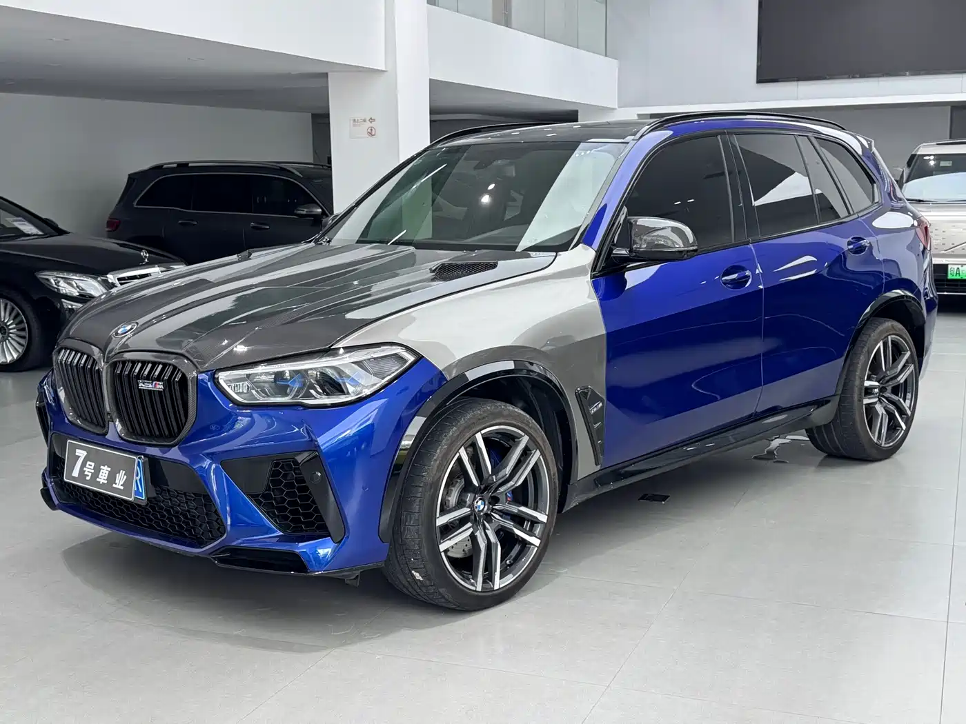 BMW X5 M
