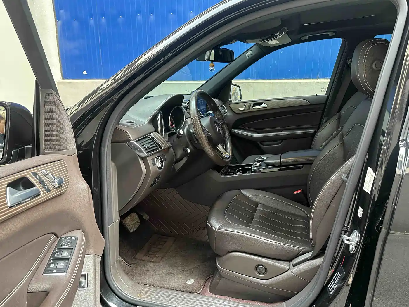Mercedes-Benz GLE 2017 GLE 320 4MATIC Dynamic фото 4