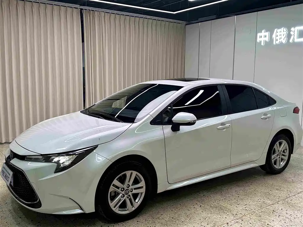 Toyota Levin, миниатюра 2